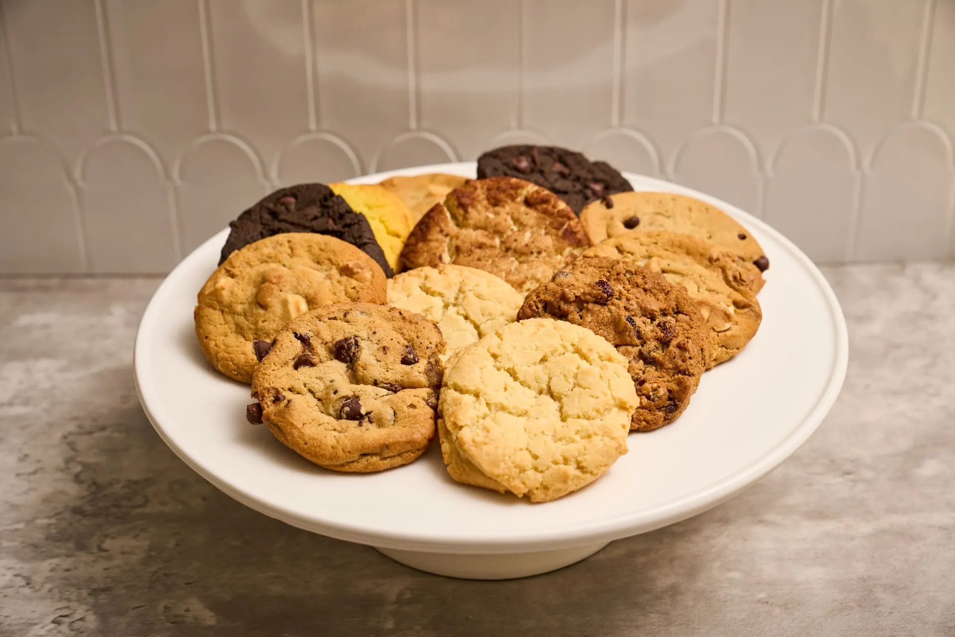 Assorted Cookies