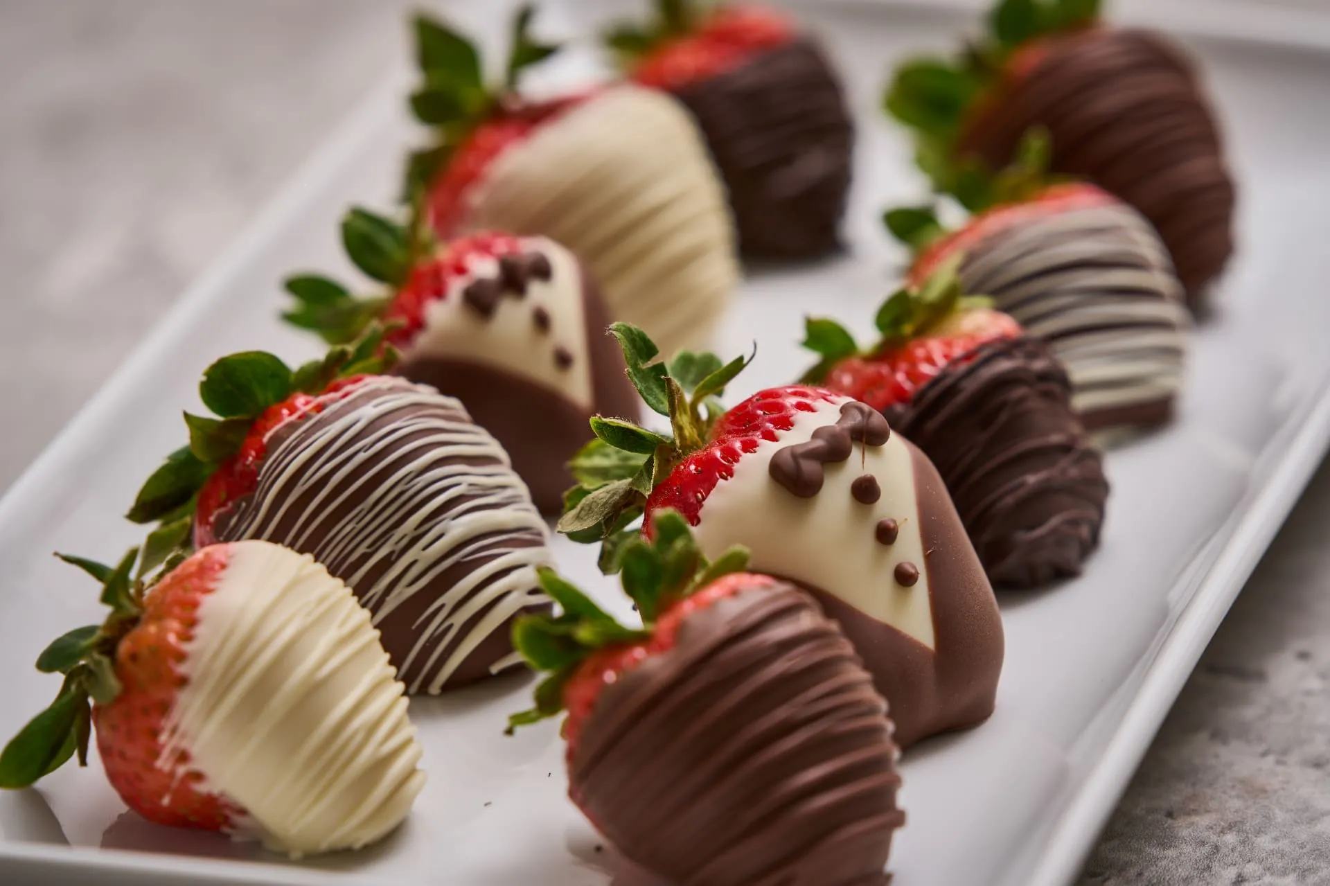 Specialty Strawberries